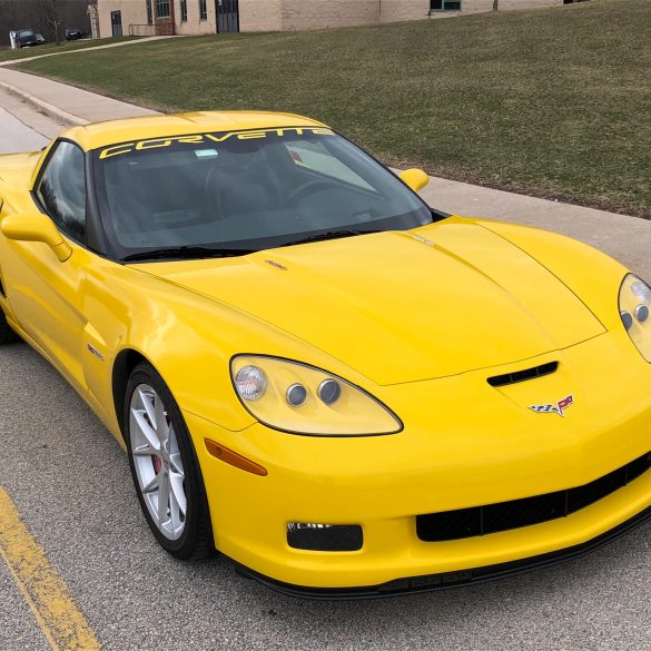 Corvette Of The Day: 2010 Chevrolet Corvette Z06