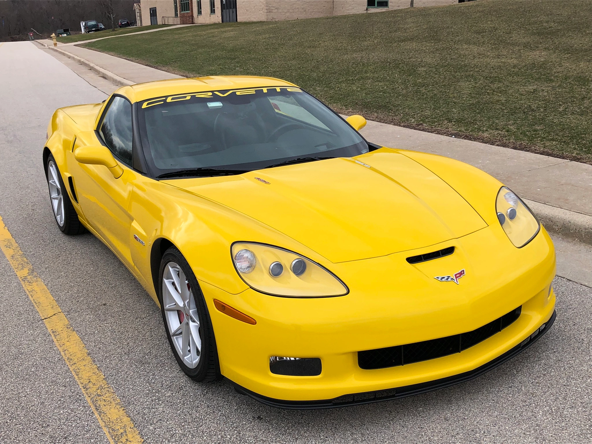 Corvette Of The Day: 2010 Chevrolet Corvette Z06