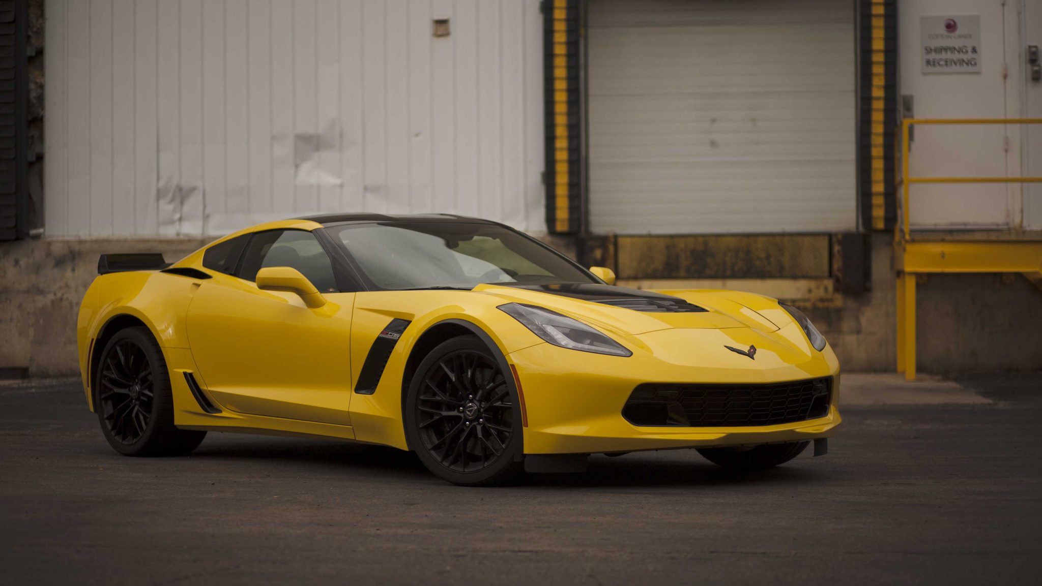 Corvette Of The Day 2019 Chevrolet Corvette Z06