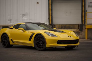 Corvette Of The Day: 2019 Chevrolet Corvette Z06