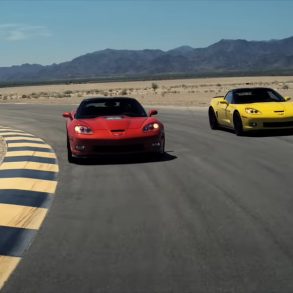 2013 Chevrolet Corvette ZR1 vs 2013 Chevrolet Corvette Z06