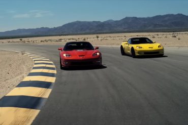 2013 Chevrolet Corvette ZR1 vs 2013 Chevrolet Corvette Z06