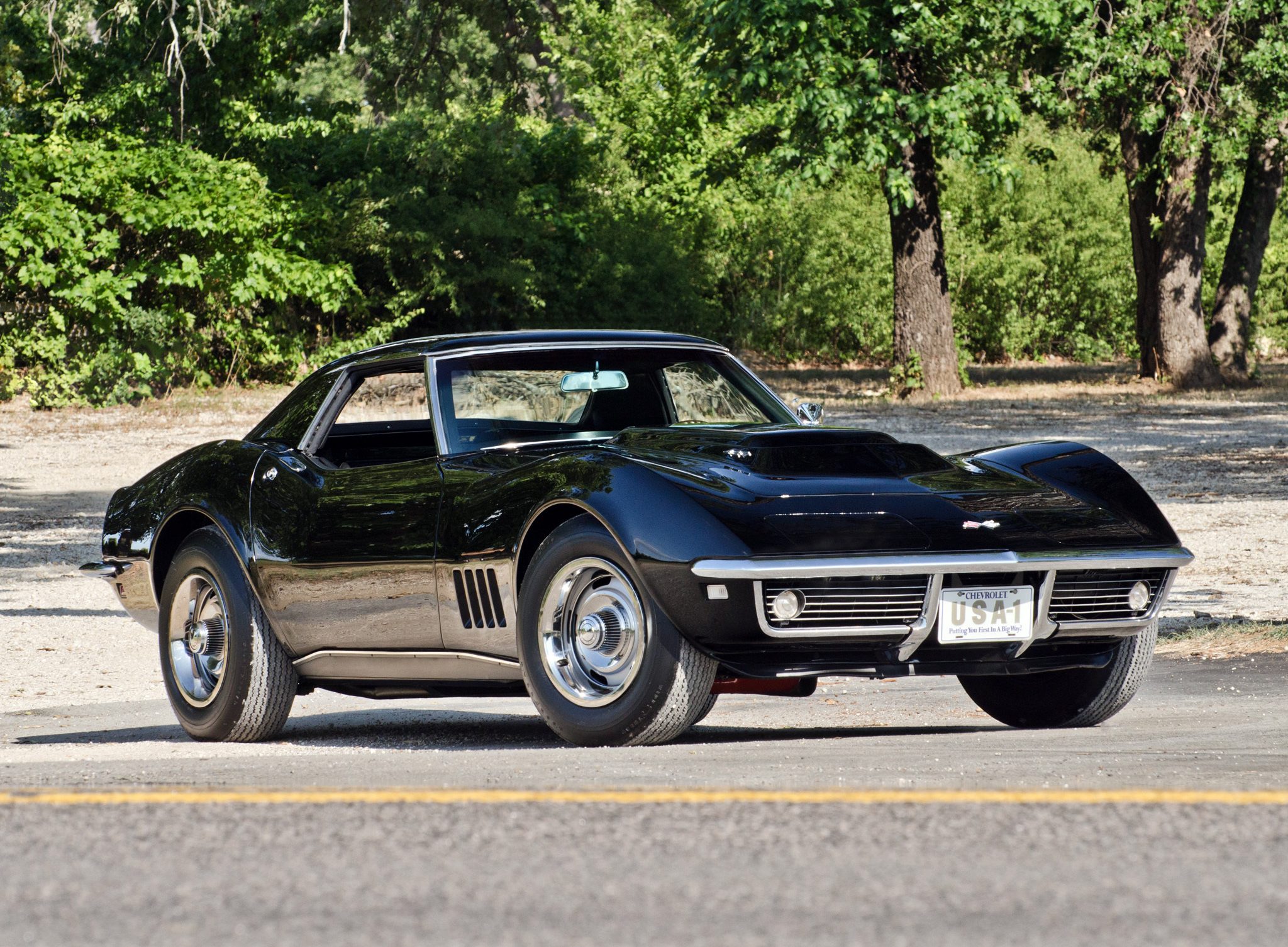 Corvette Of The Day: 1968 Chevrolet Corvette L88 427/430 HP