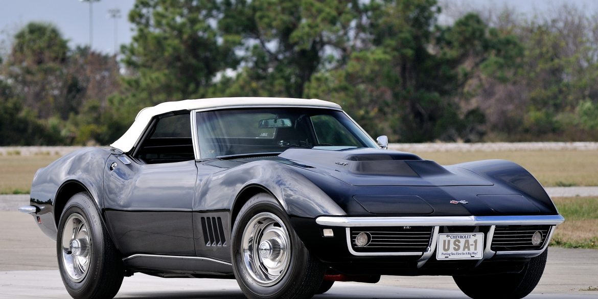 Corvette Of The Day: 1968 Chevrolet Corvette L88 427/430 HP