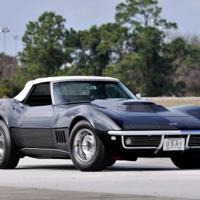 Corvette Of The Day: 1968 Chevrolet Corvette L88 427/430 HP