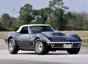 1968 1968 Corvette L88