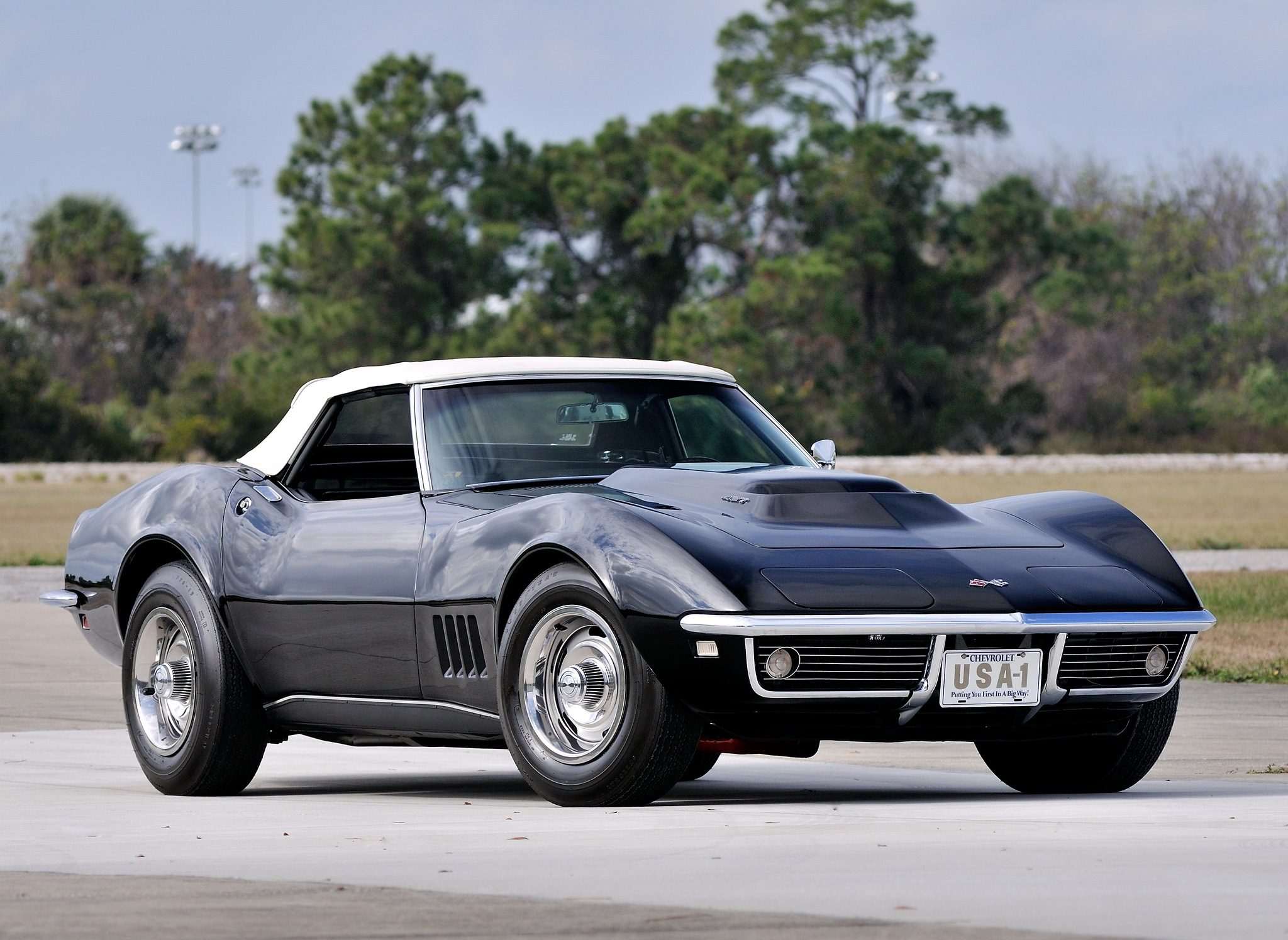 Corvette Of The Day: 1968 Chevrolet Corvette L88 427/430 HP