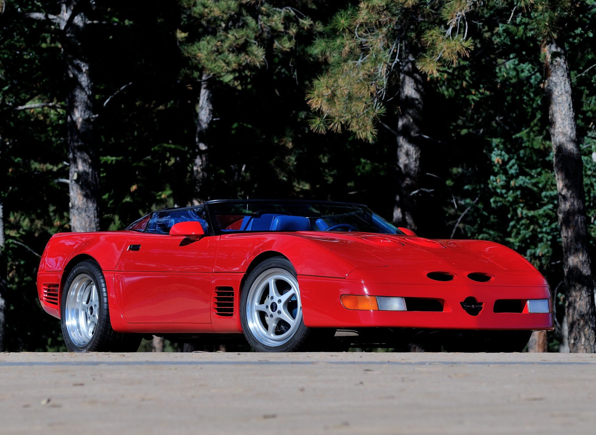 Corvette Of The Day: 1990 Callaway Corvette Super Speedster