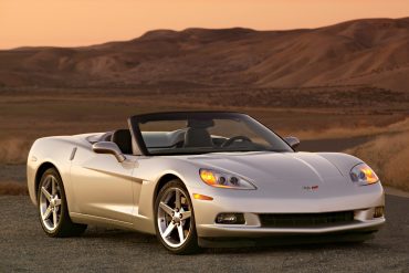 2005 Chevrolet Corvette