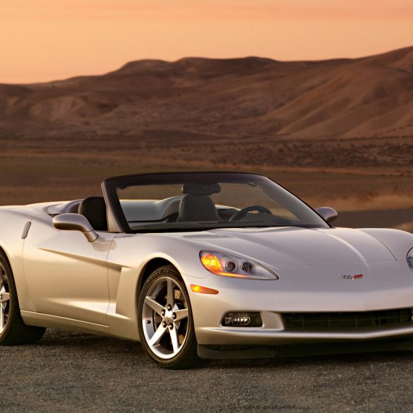 2005 Chevrolet Corvette