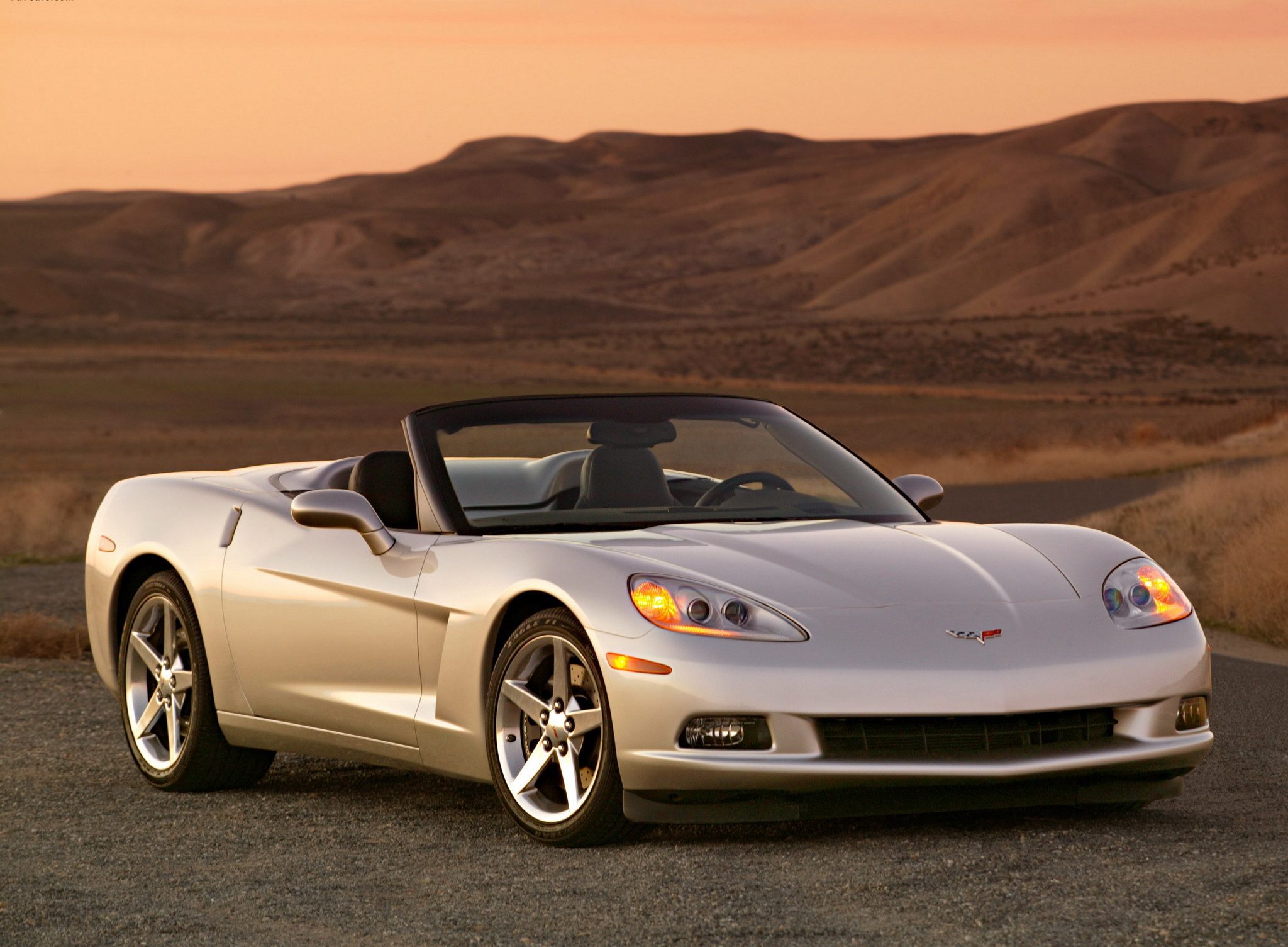 2005 Chevrolet Corvette