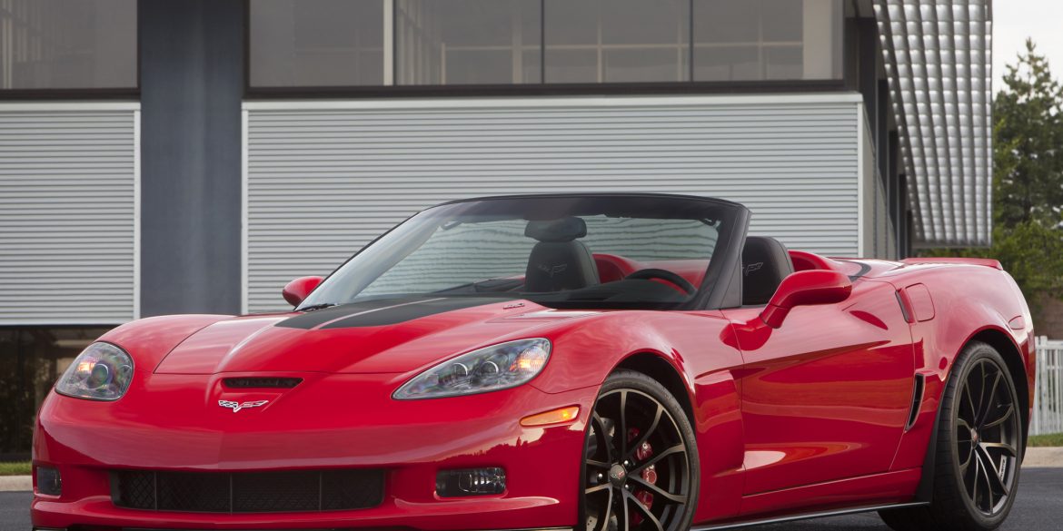 Corvette Of The Day: 2012 Chevrolet Corvette