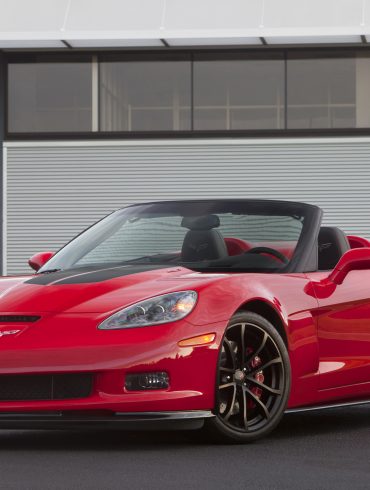 Corvette Of The Day: 2012 Chevrolet Corvette