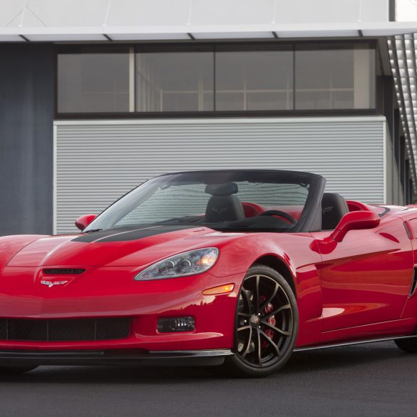 Corvette Of The Day: 2012 Chevrolet Corvette