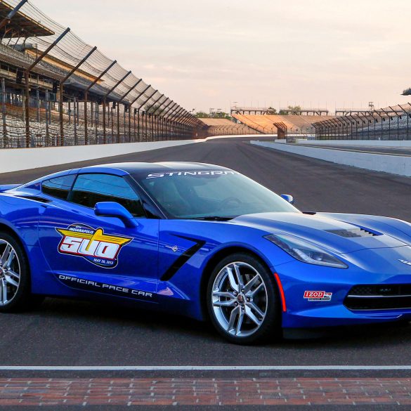 2014 Chevrolet Corvette Stingray Indy 500 Pace Car