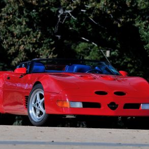 Corvette Of The Day: 1990 Callaway Corvette Super Speedster