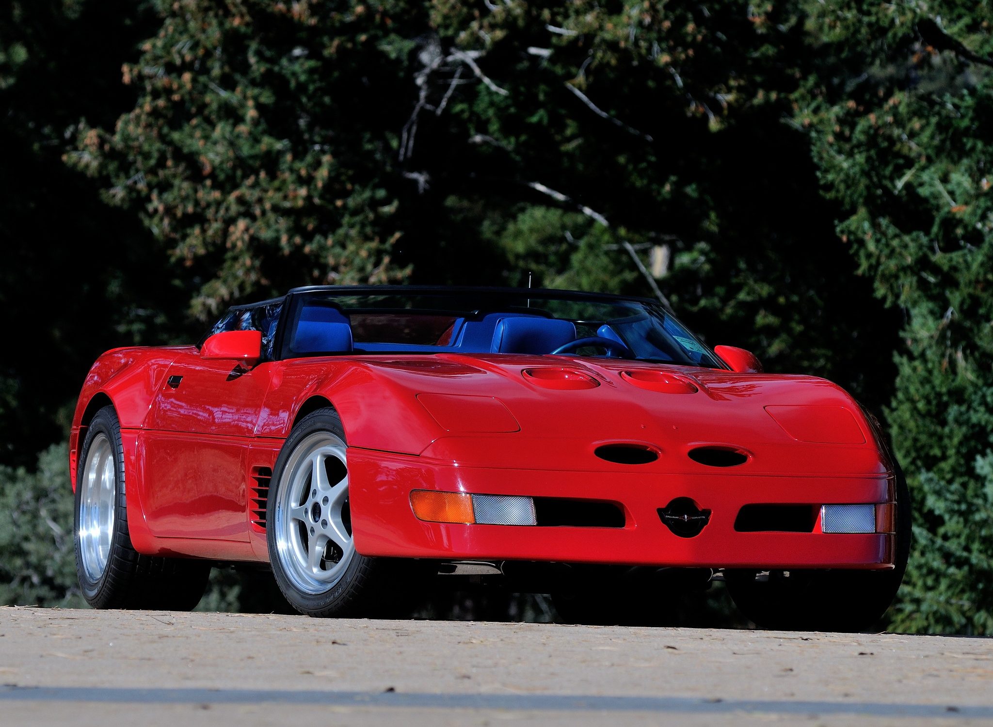 Corvette Of The Day: 1990 Callaway Corvette Super Speedster