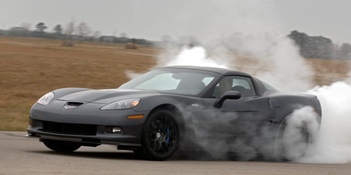 Corvette Of The Day: 2009 Hennessey Corvette ZR700