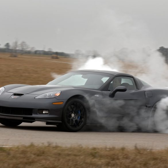 Corvette Of The Day: 2009 Hennessey Corvette ZR700