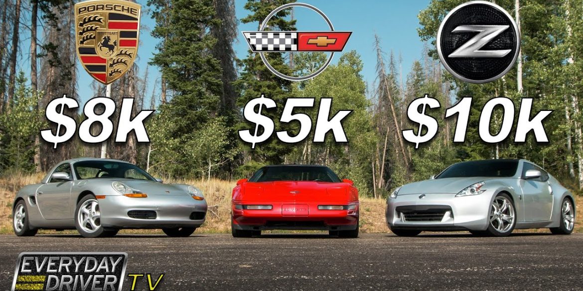 Is Corvette The Best Cheap Sports Car Under $10K?