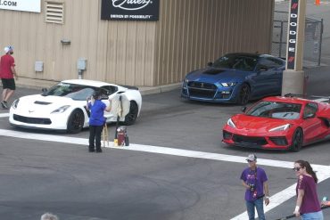 C8 Corvette vs C7 Corvette Z06 vs ZL1 Camaro