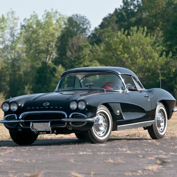 Corvette Of The Day: 1962 Chevrolet Corvette
