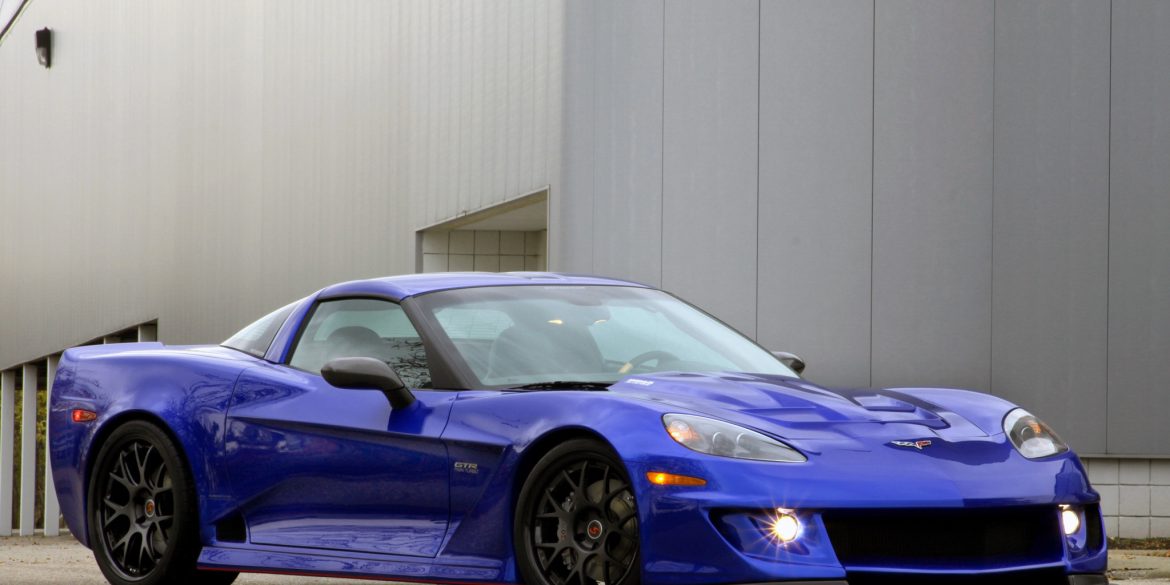 Corvette Of The Day: 2009 Specter Werkes Corvette GTR