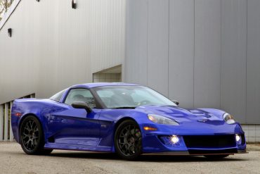 Corvette Of The Day: 2009 Specter Werkes Corvette GTR