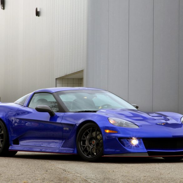 Corvette Of The Day: 2009 Specter Werkes Corvette GTR