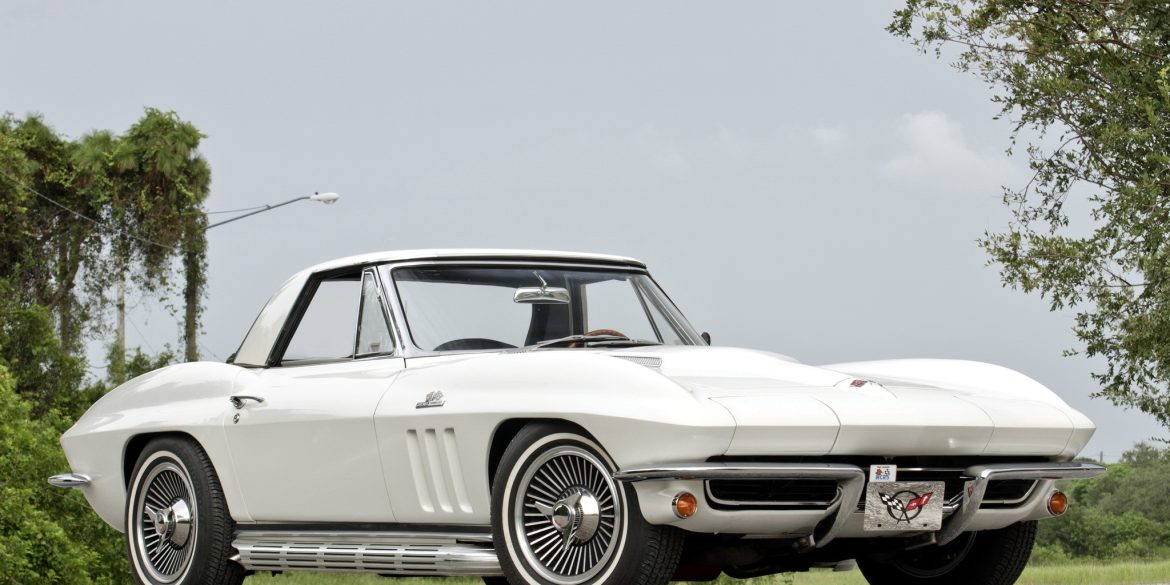 Corvette Of The Day: 1965 Chevrolet Corvette Sting Ray