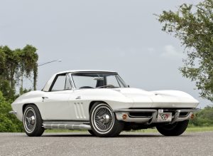 1965 C2 Corvette Sting Ray