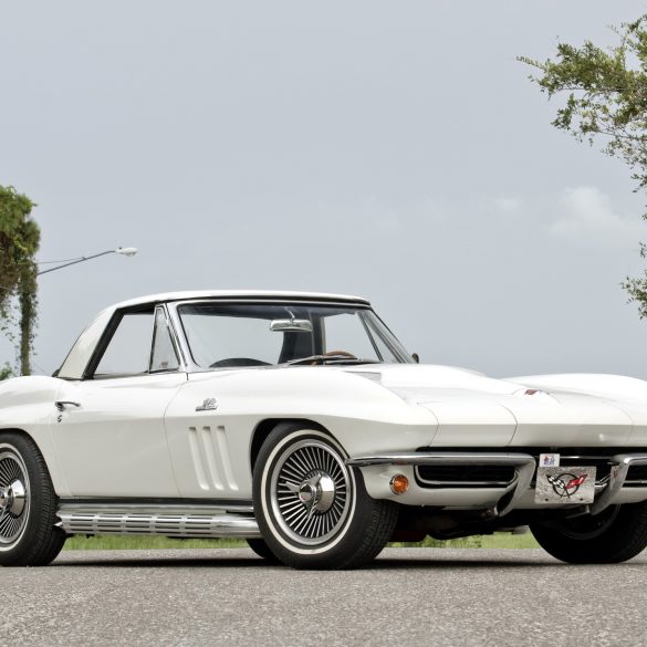 Corvette Of The Day: 1965 Chevrolet Corvette Sting Ray