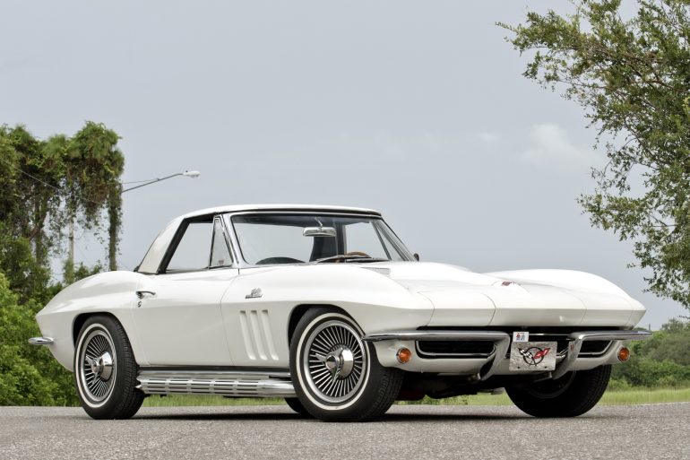 Corvette Of The Day: 1965 Chevrolet Corvette Sting Ray