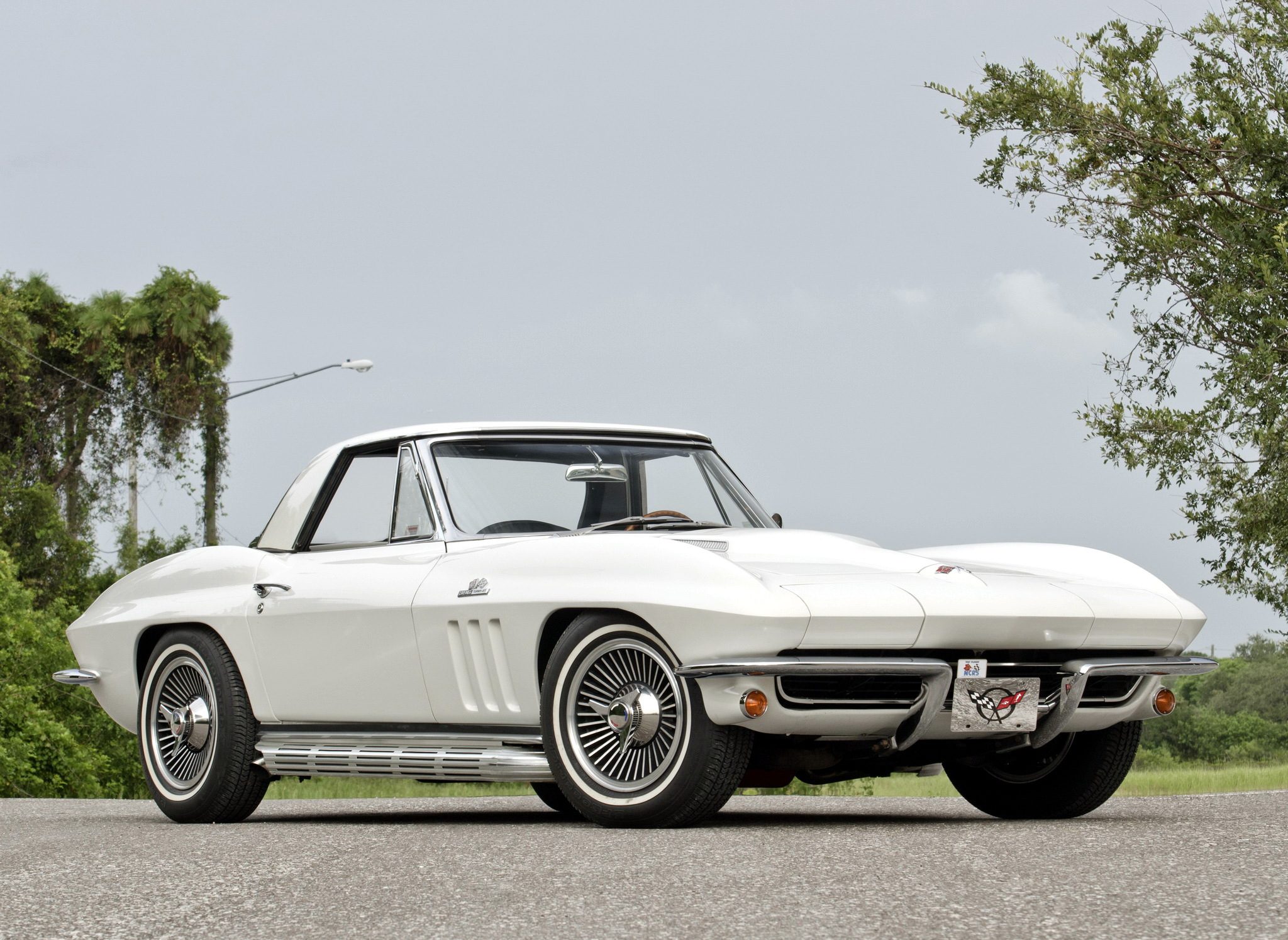 Corvette Of The Day: 1965 Chevrolet Corvette Sting Ray