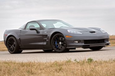 Corvette Of The Day: 2009 Hennessey Corvette ZR700