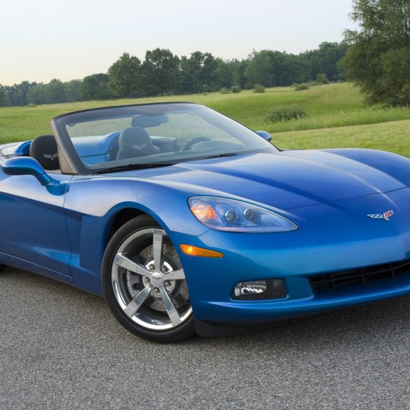 2005 Chevrolet Corvette