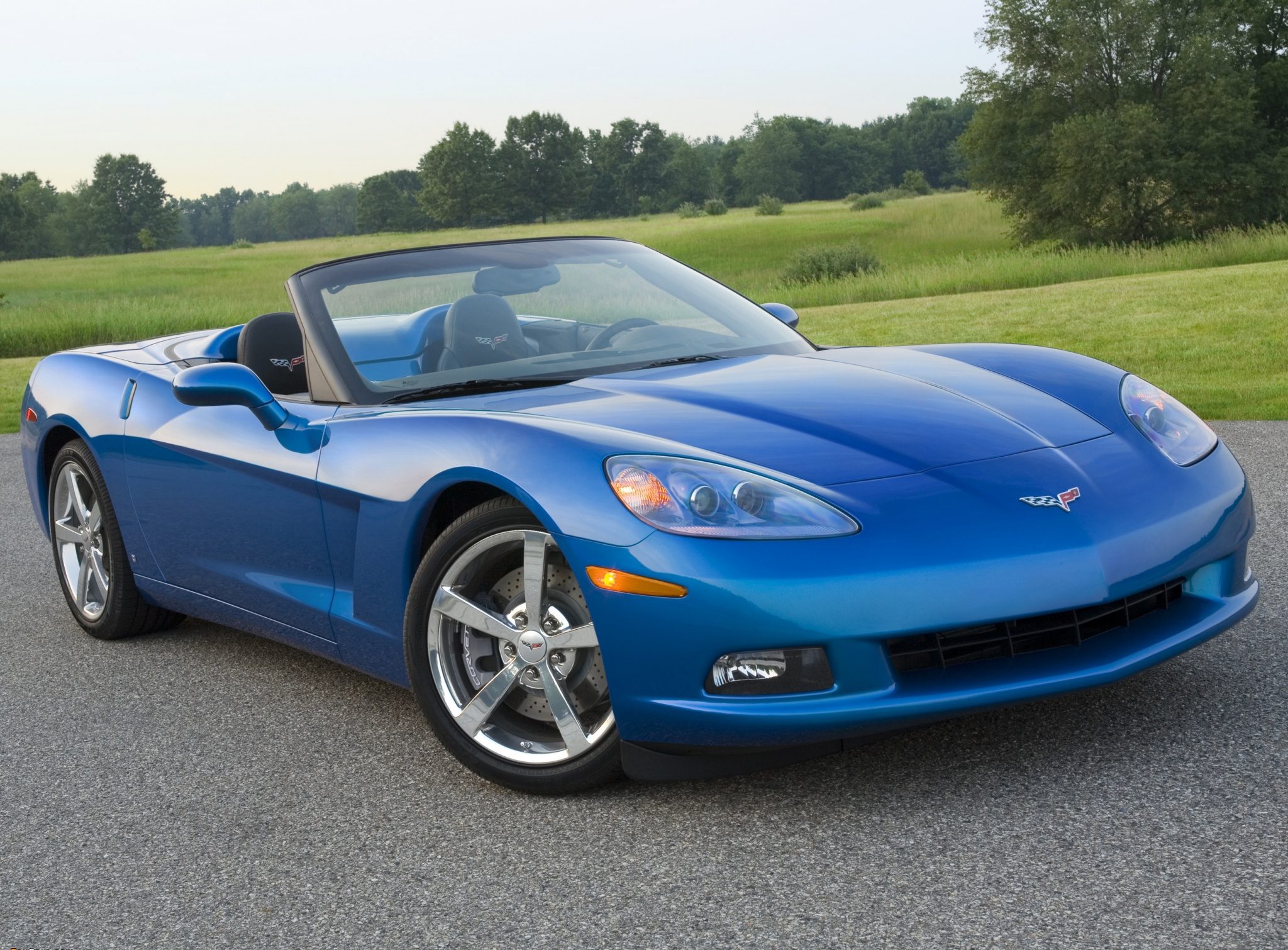 2005 Chevrolet Corvette