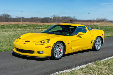 Corvette Of The Day: 2007 Chevrolet Corvette Z06