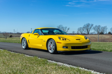 Corvette Of The Day: 2007 Chevrolet Corvette Z06