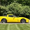 FOR SALE: A 2008 Corvette Z06 Coupe