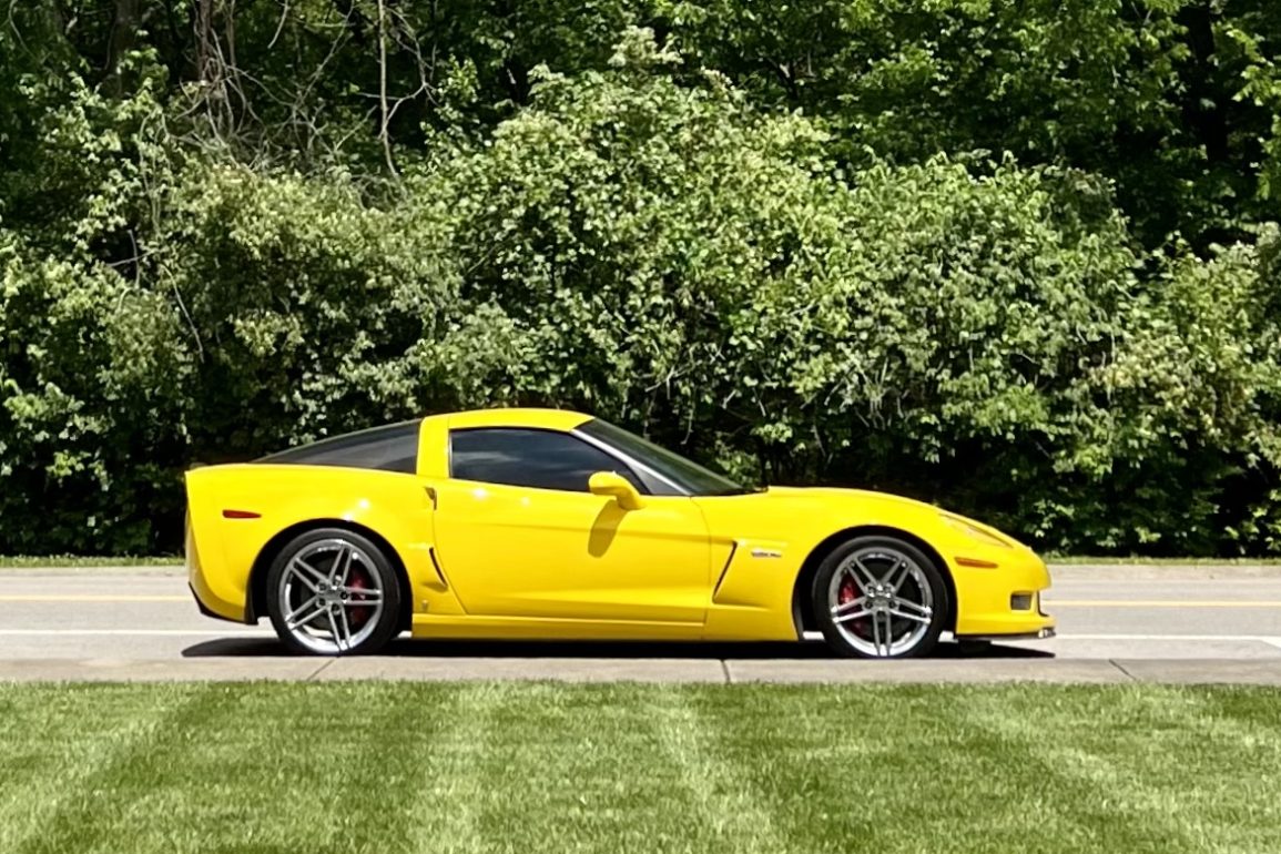 C6 Corvette Colors Archives