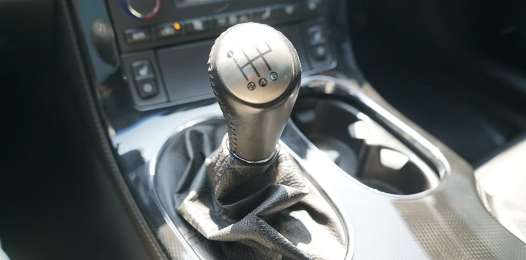 Real sports car enthusiasts know that there's no replacing the experience of driving a manual transmission.