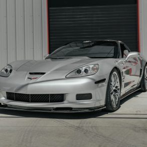 This Gorgeous 2010 Chevrolet Corvette ZR1 Is Open For Bids