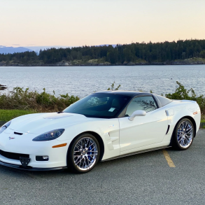 Corvette Of The Day: 2010 Chevrolet Corvette ZR1