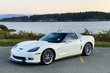 Corvette Of The Day: 2010 Chevrolet Corvette ZR1