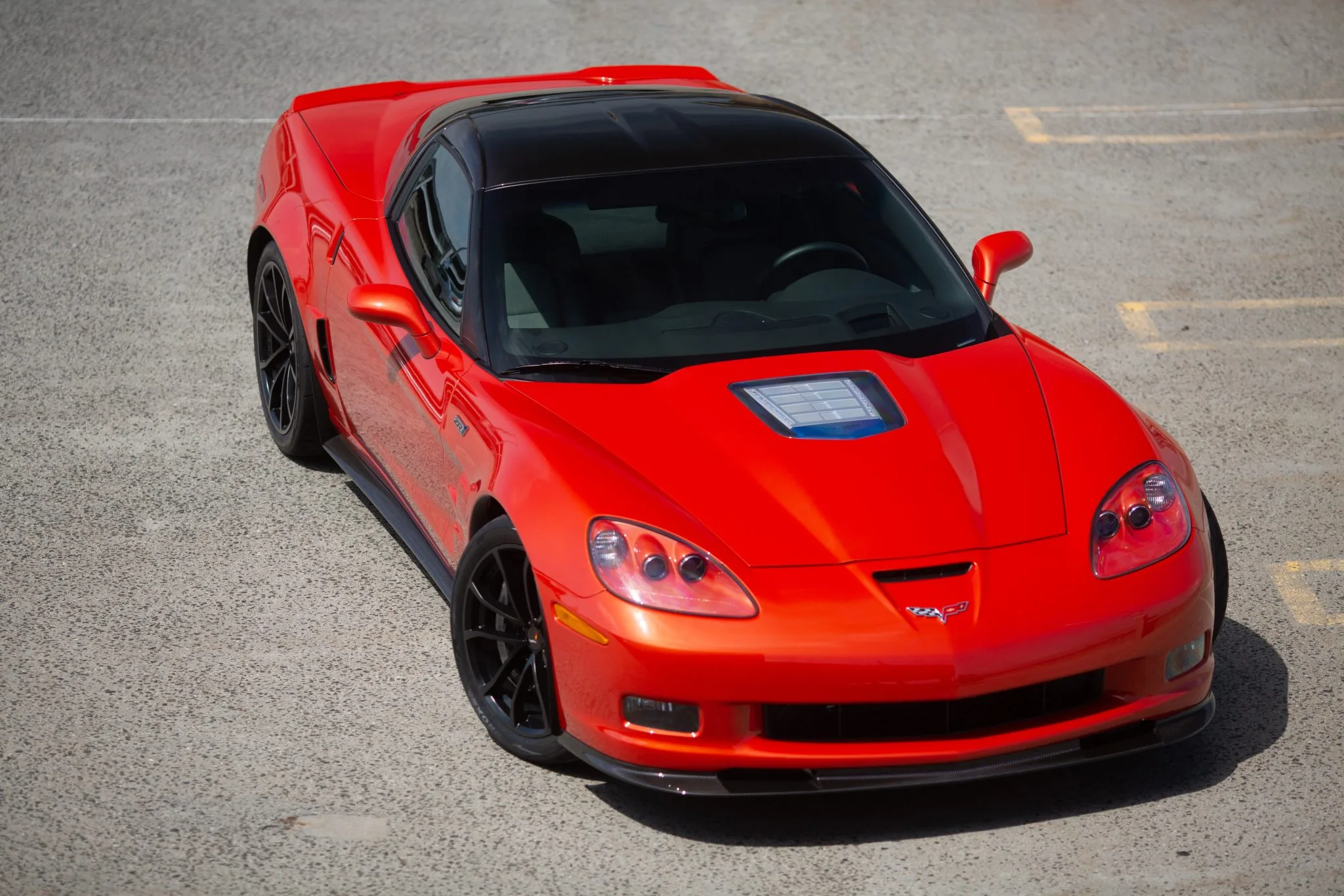 Corvette Of The Day: 2012 Chevrolet Corvette ZR1