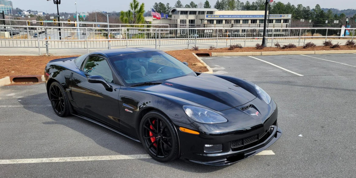 Corvette Of The Day: 2013 Chevrolet Corvette Z06