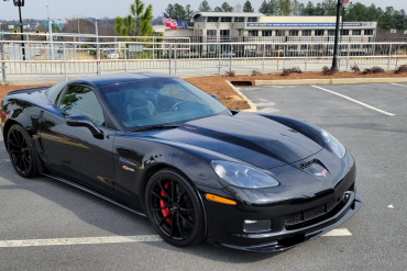 Corvette Of The Day: 2013 Chevrolet Corvette Z06