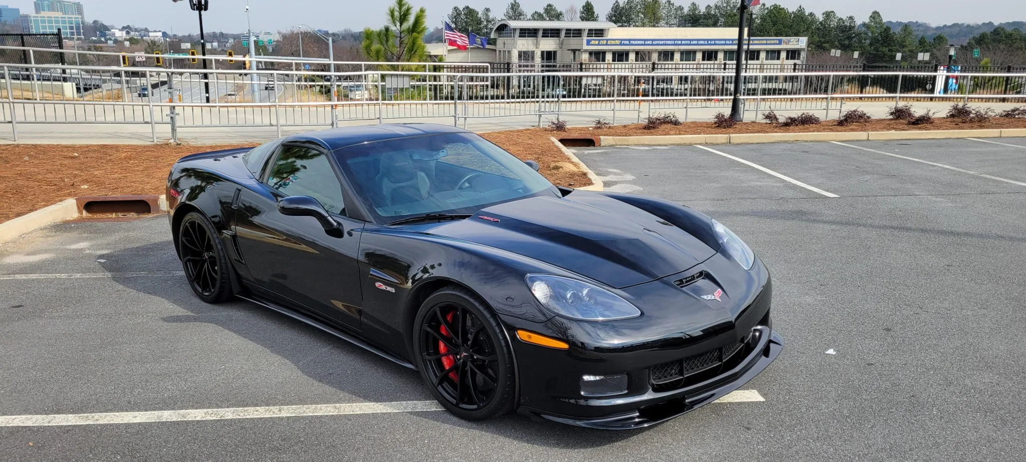 Corvette Of The Day: 2013 Chevrolet Corvette Z06