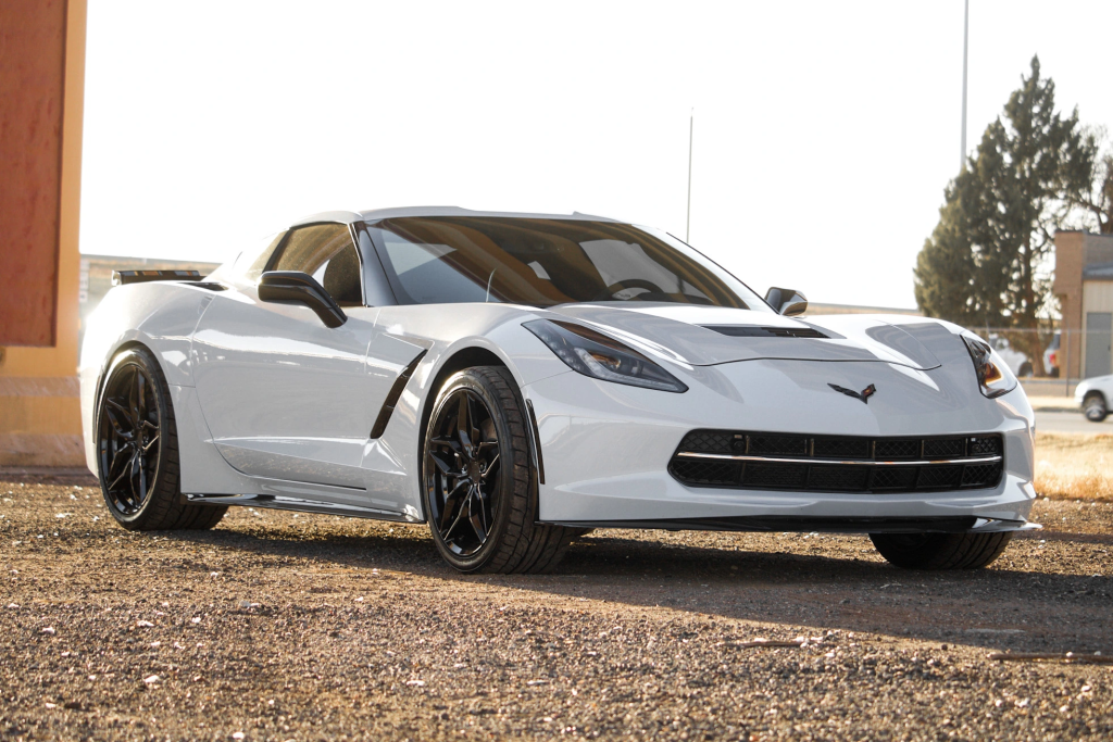 Corvette Of The Day: 2018 Chevrolet Corvette Stingray